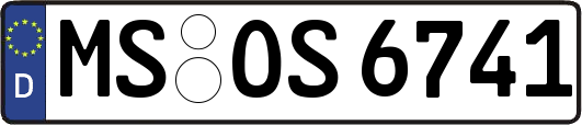 MS-OS6741