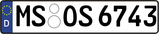 MS-OS6743