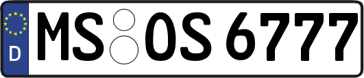 MS-OS6777