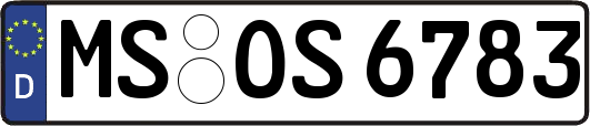 MS-OS6783