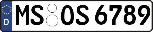 MS-OS6789