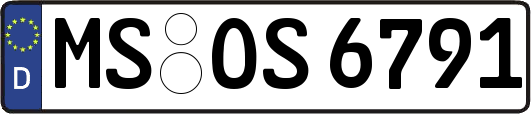 MS-OS6791