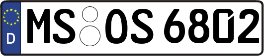 MS-OS6802