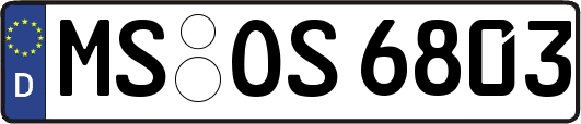 MS-OS6803