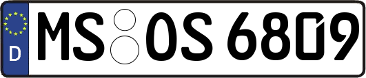 MS-OS6809