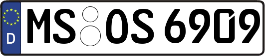 MS-OS6909