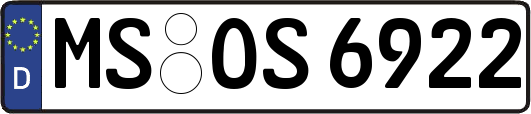 MS-OS6922