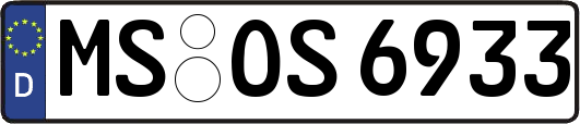 MS-OS6933