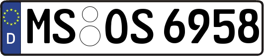 MS-OS6958