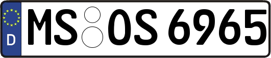 MS-OS6965
