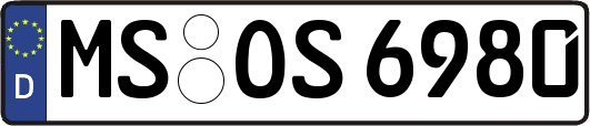 MS-OS6980
