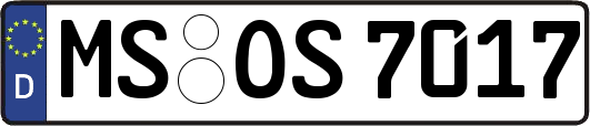 MS-OS7017