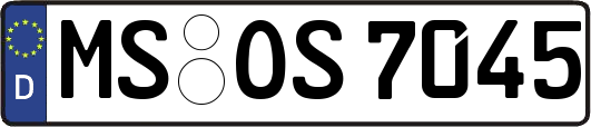 MS-OS7045
