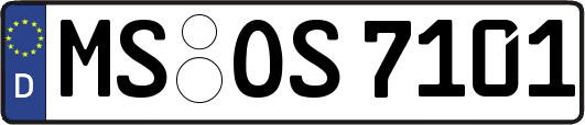 MS-OS7101