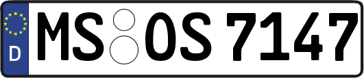 MS-OS7147