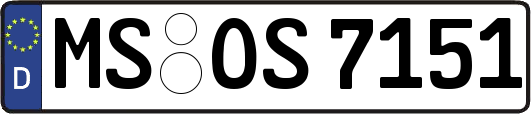 MS-OS7151