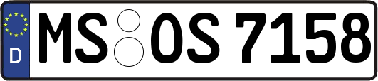 MS-OS7158