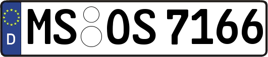 MS-OS7166