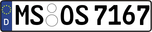 MS-OS7167