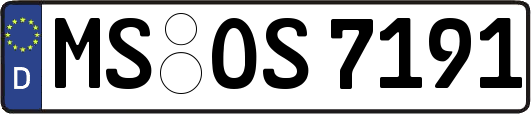 MS-OS7191