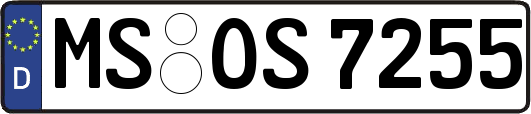 MS-OS7255