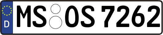 MS-OS7262