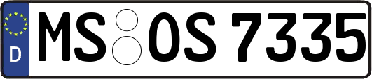 MS-OS7335
