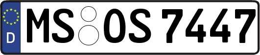 MS-OS7447