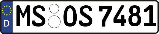 MS-OS7481