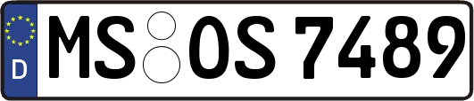 MS-OS7489