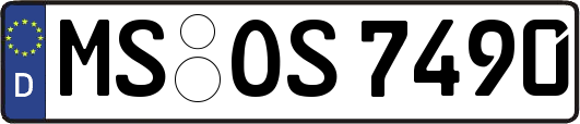 MS-OS7490