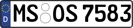 MS-OS7583