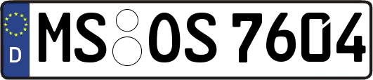 MS-OS7604