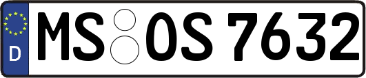 MS-OS7632
