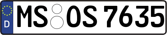 MS-OS7635