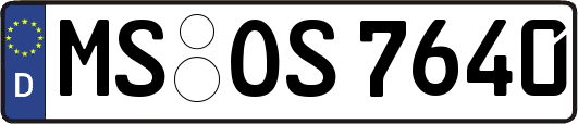 MS-OS7640