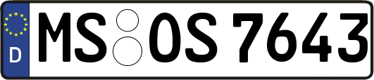 MS-OS7643