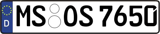 MS-OS7650