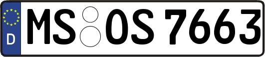 MS-OS7663
