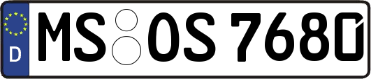 MS-OS7680