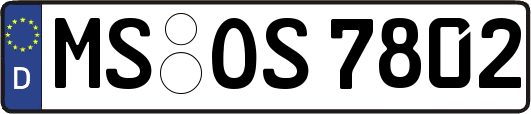 MS-OS7802