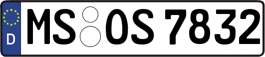 MS-OS7832