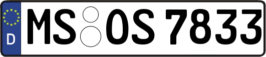 MS-OS7833