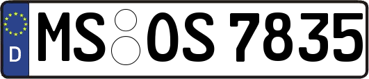 MS-OS7835