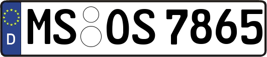 MS-OS7865