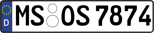 MS-OS7874