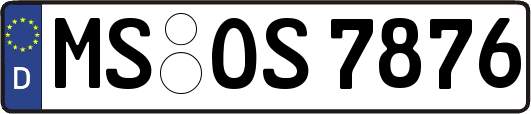 MS-OS7876