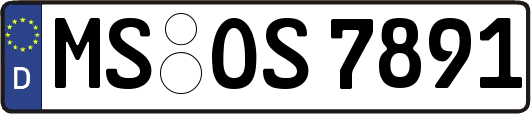 MS-OS7891