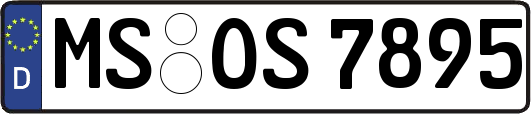 MS-OS7895