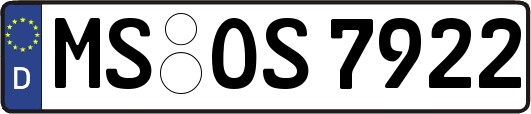 MS-OS7922